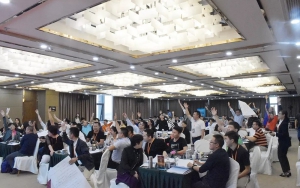 高效、落地、受益的園區(qū)學(xué)習(xí)創(chuàng)新法！第16期園區(qū)董事匯圓滿落幕！