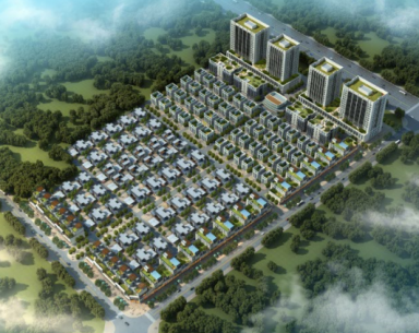 河南駐馬店云創(chuàng)谷科技產業(yè)園