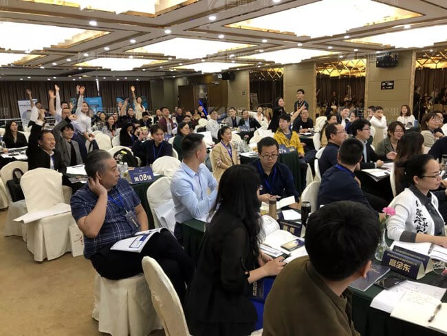 精準定位，招商破局，第17期產(chǎn)業(yè)園區(qū)董事匯圓滿落幕！