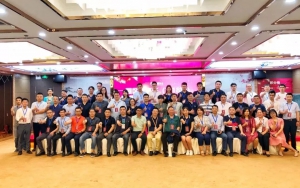 精彩共創(chuàng)，十分收獲，第18期園區(qū)董事匯圓滿落幕！