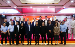 廣東東基控股、廣州臣通公司產(chǎn)業(yè)園項(xiàng)目開發(fā)運(yùn)營(yíng)交流會(huì)圓滿結(jié)束