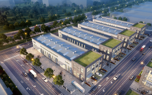 臣通招商落子邯鄲，富康智造未來城招商盛啟！