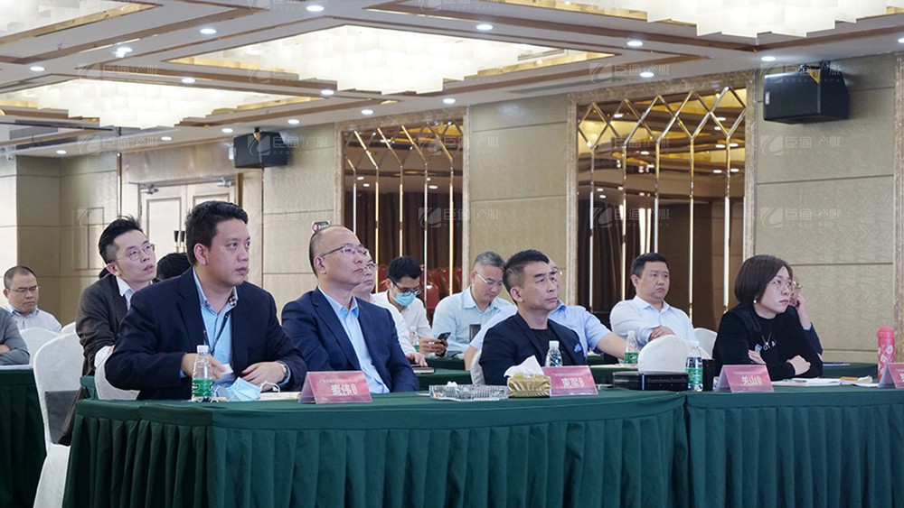 廣東東基控股、廣州臣通公司產(chǎn)業(yè)園項(xiàng)目開發(fā)運(yùn)營交流會圓滿結(jié)束