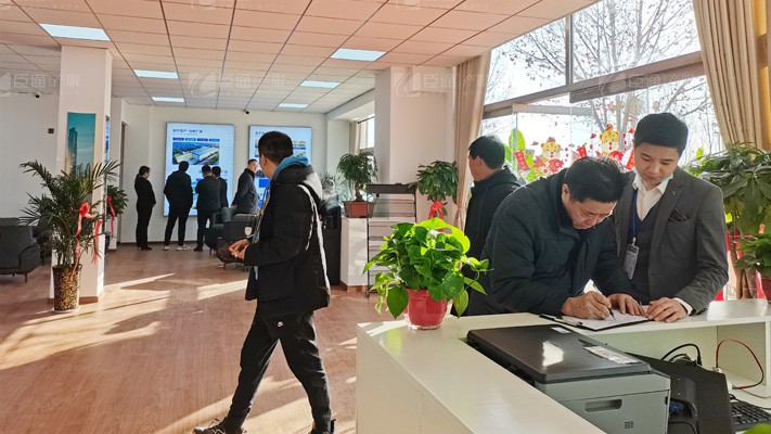 臣通招商落子邯鄲，富康智造未來城招商盛啟！