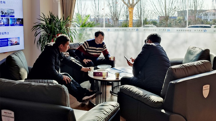 臣通招商落子邯鄲，富康智造未來城招商盛啟！