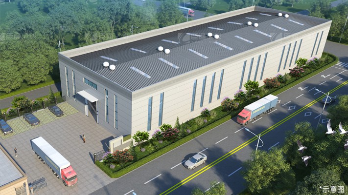 臣通招商落子邯鄲，富康智造未來城招商盛啟！