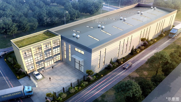 臣通招商落子邯鄲，富康智造未來城招商盛啟！