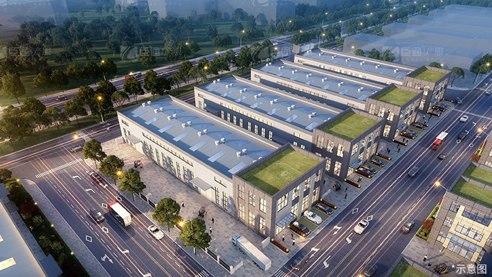 臣通招商落子邯鄲，富康智造未來城招商盛啟！